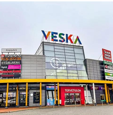 Modern Apartment Near Tampereen Messukeskus, With Own Private And Free Parking المظهر الخارجي الصورة