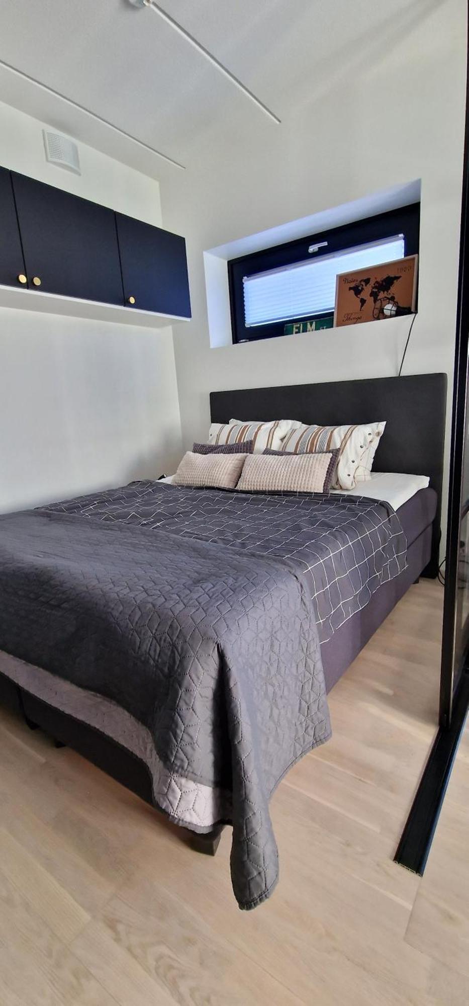 Modern Apartment Near Tampereen Messukeskus, With Own Private And Free Parking المظهر الخارجي الصورة