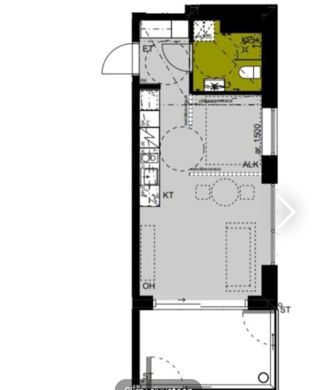 Modern Apartment Near Tampereen Messukeskus, With Own Private And Free Parking المظهر الخارجي الصورة