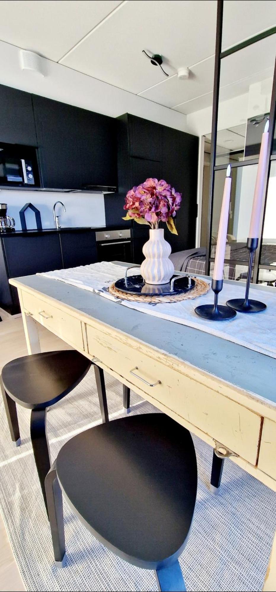 Modern Apartment Near Tampereen Messukeskus, With Own Private And Free Parking المظهر الخارجي الصورة
