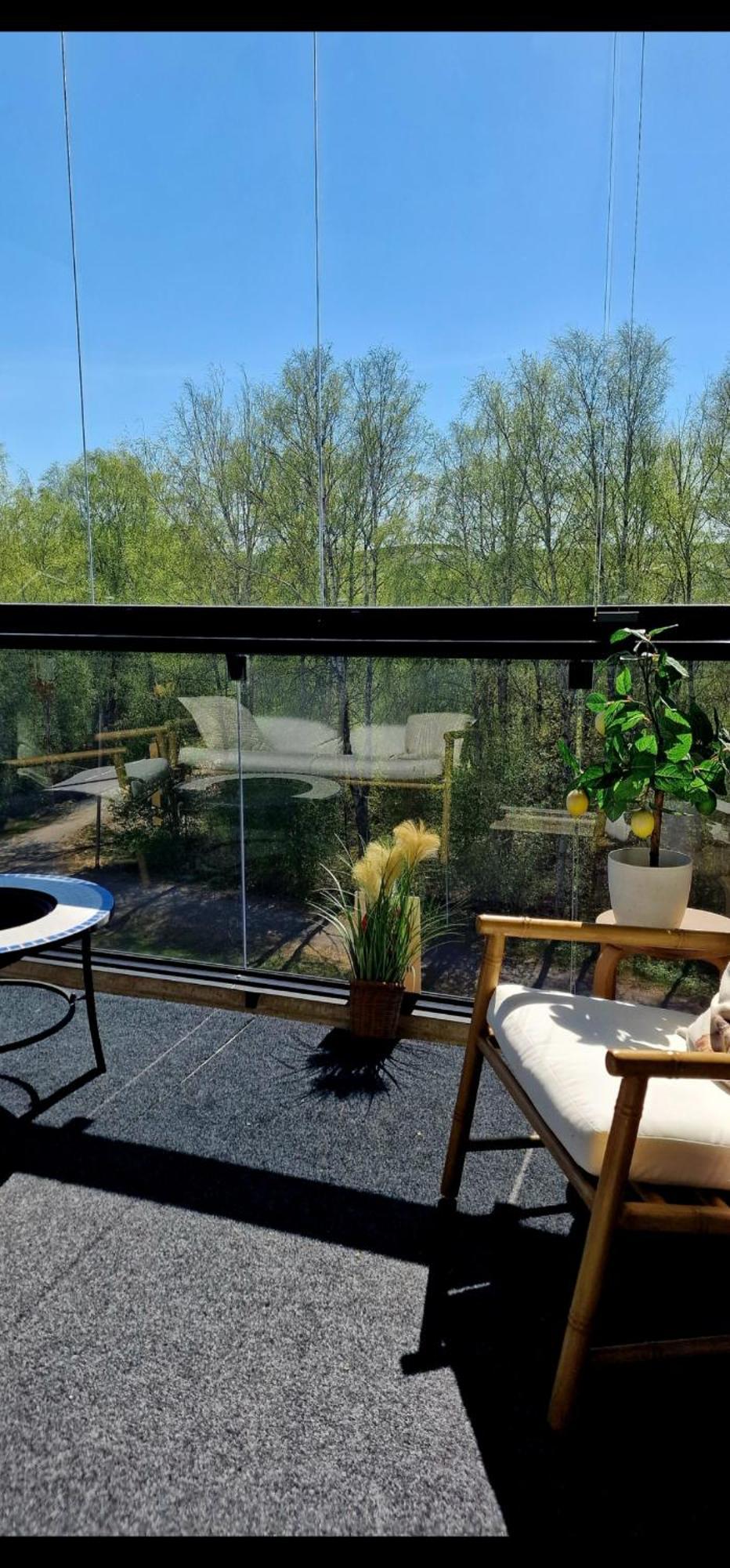 Modern Apartment Near Tampereen Messukeskus, With Own Private And Free Parking المظهر الخارجي الصورة